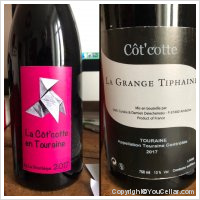 La Côt'cotte en Touraine by la Vinothèque