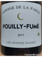 Antoine de la Farge - Les Petites Roches