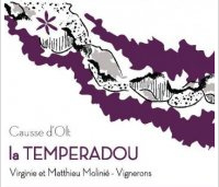 Virginie et Mathieu Molinié - la Temperadou