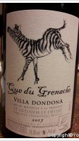Villa Dondona - Que du Grenache