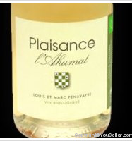 Château Plaisance - l'Ahumat
