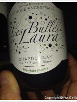 Daniel Boccard - Les Bulles de Laura