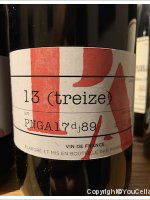 Pierre Andrey - 13(treize) PNGA17dj89