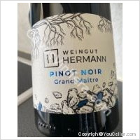 Weingut Hermann - Pinot Noir - Grand Maître
