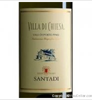 Santadi - Villa Di Chiesa