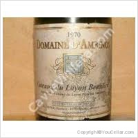 Domaine d'Ambinos