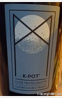 Clos Troteligotte - K-Pot'