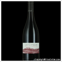 Le Cirque - Grenache Noir Carignan Syrah