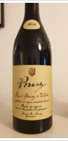 Ponnaz René et Elvira - Pinot-Gamay de Villette