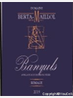 Domaine Berta-Maillol - Rimage