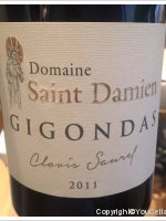 Domaine Saint-Damien - Clovis Saurel