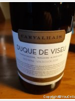 Duque de Viseu - Carvalhais