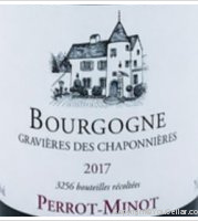 Domaine Perrot-Minot - Gravières des Chaponnières