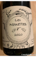 Domaine Jean-Christophe Garnier - Les Nouettes