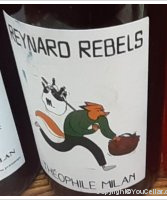 Théophile Milan - Reynard Rebels