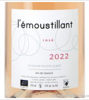 Domaine Philippe Gilbert - L'émoustillant