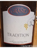 Domaine Grand - Tradition