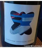 Domaine Grand - Dosage Zéro - Chardonnay - Blanc de Blancs